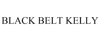 BLACK BELT KELLY