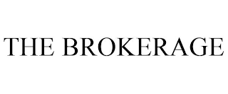 THE BROKERAGE