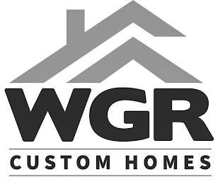 WGR CUSTOM HOMES