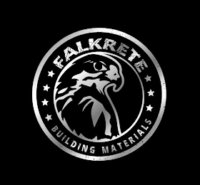 FALKRETE BUILDING MATERIALS