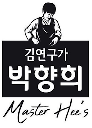 MASTER HEE'S