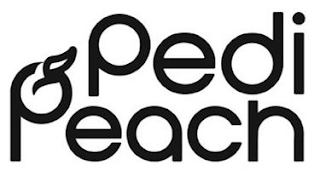 PEDI PEACH