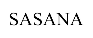 SASANA