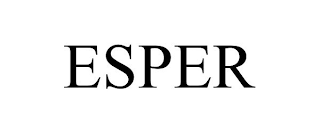 ESPER