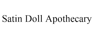 SATIN DOLL APOTHECARY