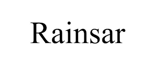 RAINSAR