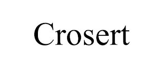 CROSERT