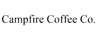 CAMPFIRE COFFEE CO.