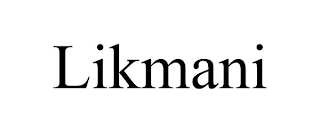 LIKMANI