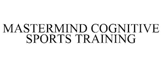 MASTERMIND COGNITIVE SPORTS TRAINING