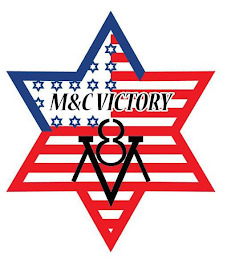 M & C VICTORY 8