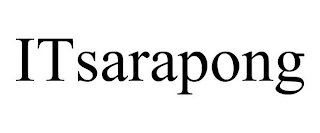 ITSARAPONG