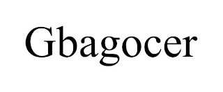 GBAGOCER