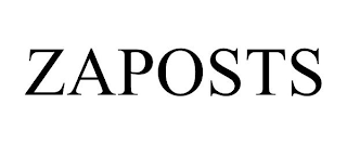 ZAPOSTS