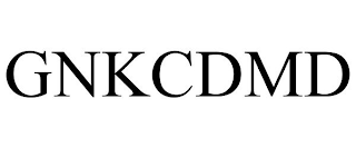 GNKCDMD