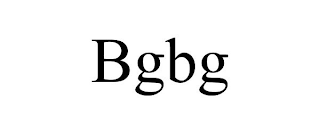 BGBG