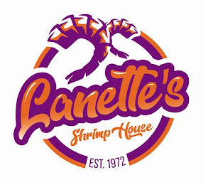 LANETTE'S SHRIMP HOUSE EST. 1972