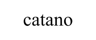 CATANO