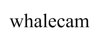 WHALECAM