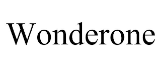 WONDERONE