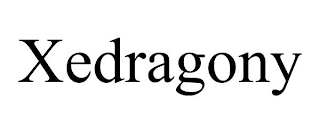 XEDRAGONY