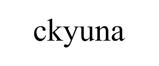 CKYUNA