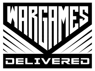 WARGAMES DELIVERED