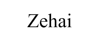 ZEHAI