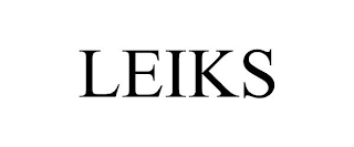 LEIKS