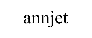 ANNJET