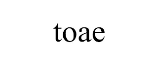 TOAE