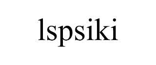 LSPSIKI