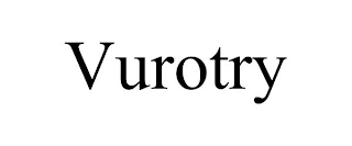 VUROTRY