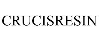 CRUCISRESIN