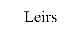 LEIRS