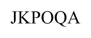 JKPOQA