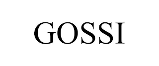 GOSSI