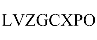 LVZGCXPO