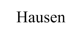 HAUSEN