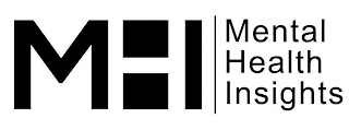MHI MENTAL HEALTH INSIGHTS