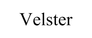 VELSTER