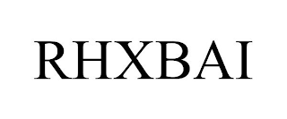 RHXBAI