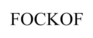 FOCKOF
