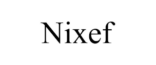 NIXEF
