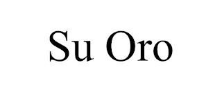 SU ORO