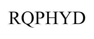 RQPHYD