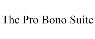 THE PRO BONO SUITE