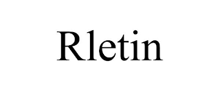 RLETIN