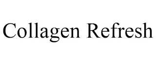 COLLAGEN REFRESH