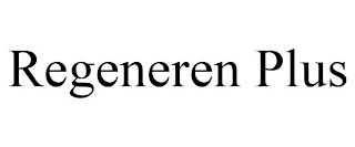 REGENEREN PLUS